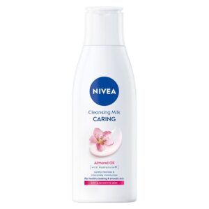 NIVEA Cleansing Milk Caring Dry Skin 200ml