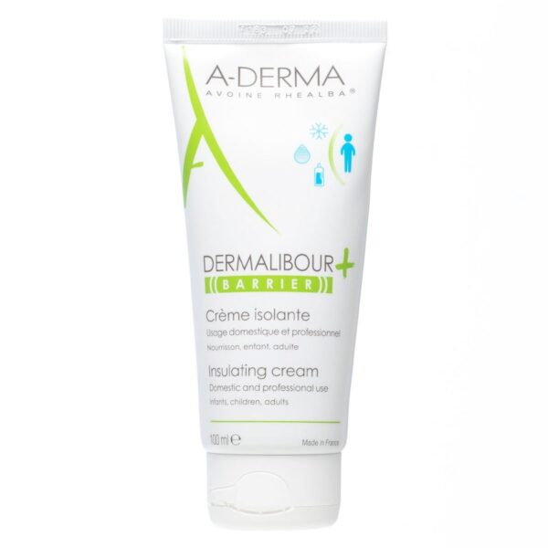 A-Derma Dermalibour+ Barrier Cream 100ml