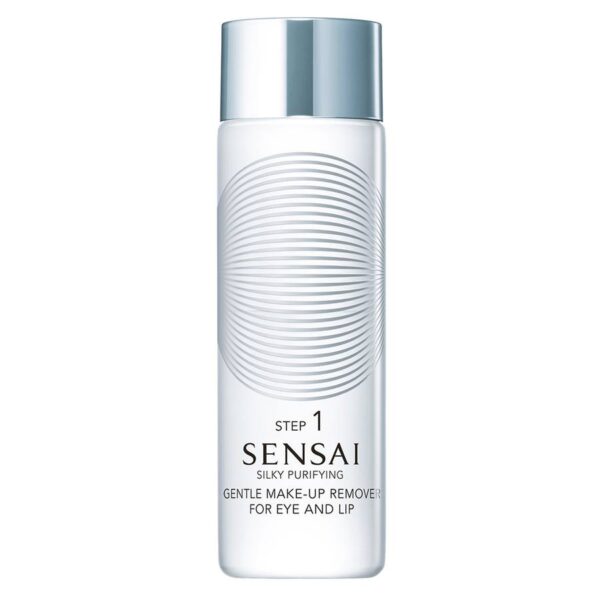 Sensai Silky Purifying Gentle Make-Up Remover For Eye And Lip 100