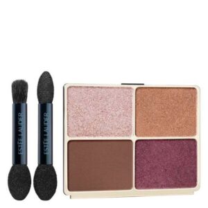 Estée Lauder Pure Color Envy Luxe Eyeshadow Quad Rebel Petals Ref