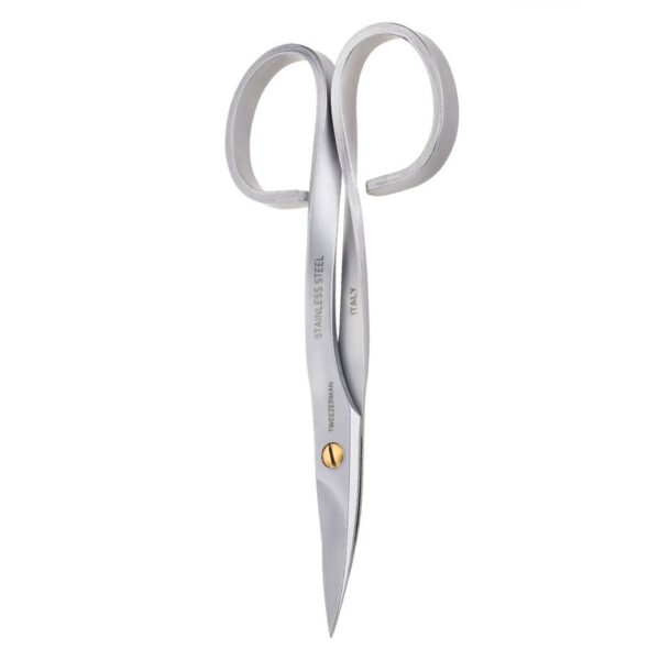 Tweezerman Stainless Steel Nail Scissors