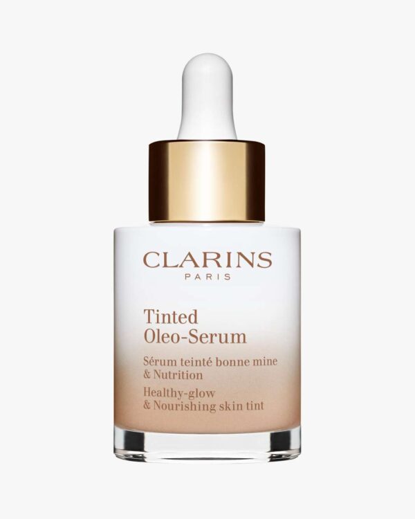 Tinted Oleo Serum 30 ml (Farge: 02)