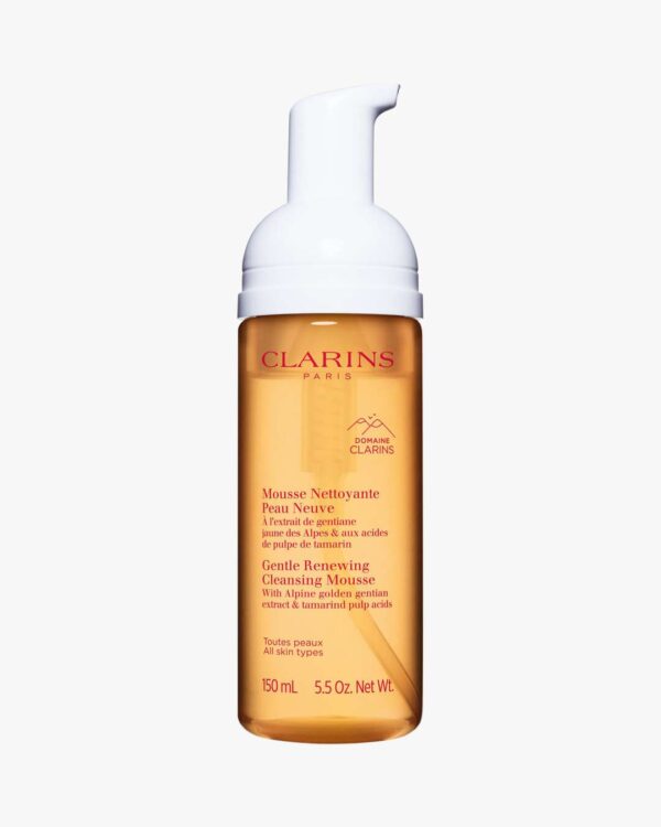 Gentle Renewing Cleansing Mousse 125 ml