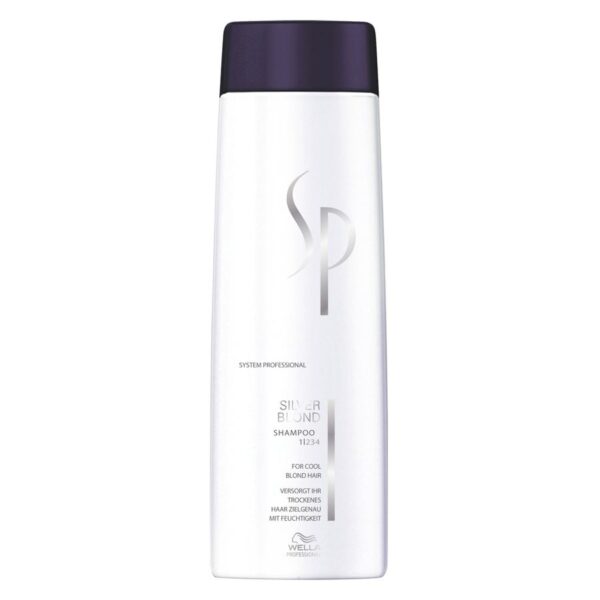 Wella Professionals SP Silver Blond Shampoo 250ml