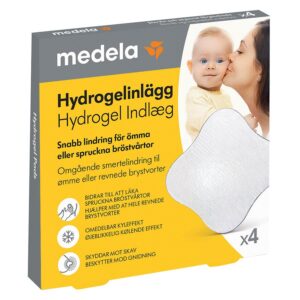 Medela Hydrogel Pads 10x4pcs