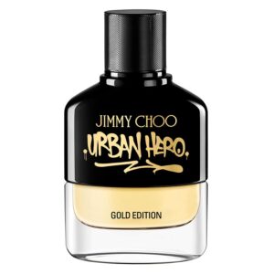 Jimmy Choo Urban Hero Gold Eau De Parfum 50ml