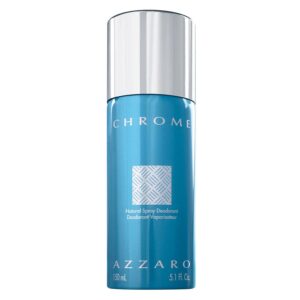 Azzaro Chrome Deodorant Spray 150ml