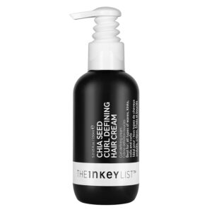 The Inkey List Chia Seed Curl Defining Hair Cream 150ml