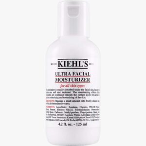 Ultra Facial Moisturizer (Størrelse: 125 ML)