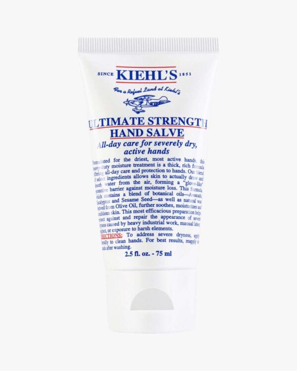 Ultimate Strength Hand Salve (Størrelse: 75 ML)