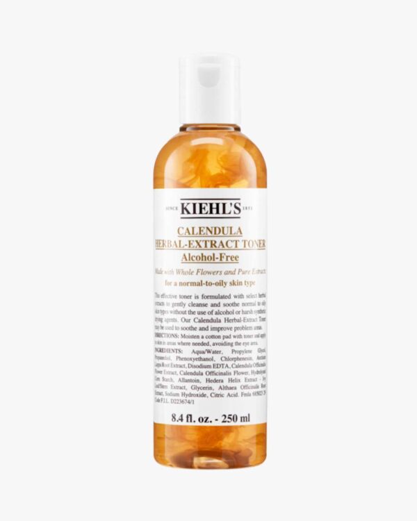 Calendula Herbal Extract Alcohol-Free Toner (Størrelse: 250 ML)