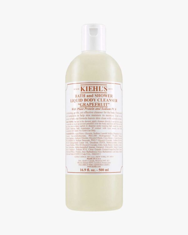 Grapefruit Liquid Body Cleanser (Størrelse: 500 ML)