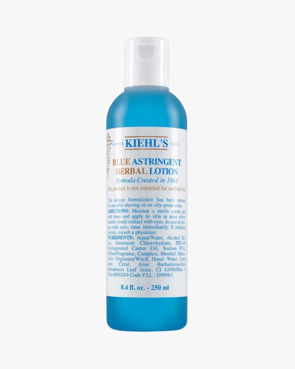 Blue Astringent Herbal Lotion (Størrelse: 250 ML)