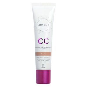 Lumene CC Color Correcting Cream SPF20 Tan 30ml