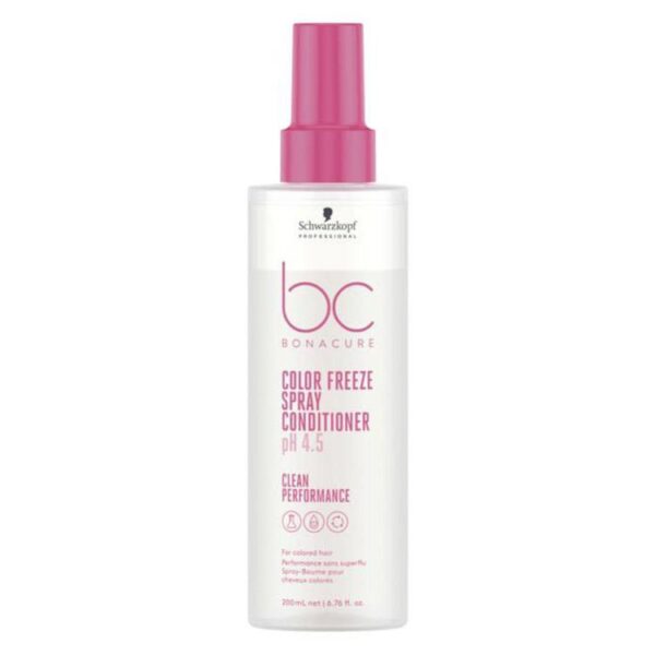 Schwarzkopf Professional BC Bonacure Color Freeze Spray Condition