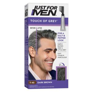 Just For Men Touch of Grey Dark Brown