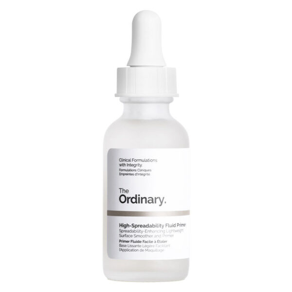 The Ordinary High-Spreadability Fluid Primer 30ml