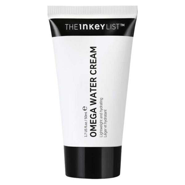 The Inkey List Omega Water Cream Moisturizer 50ml