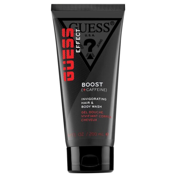 Guess Grooming Effect Body Wash 200ml