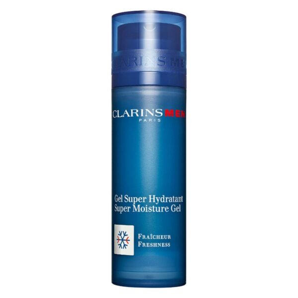 Clarins Men Super Moisture Gel 50ml