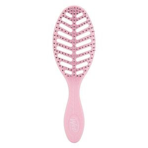 Wetbrush Go Green Speed Dry Pink