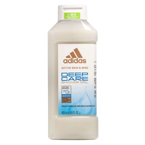 Adidas Deep Care Shower Gel 400ml