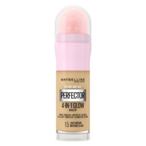 Maybelline Instant Perfector 4-in-1 Glow Makeup 1.5 Light Medium