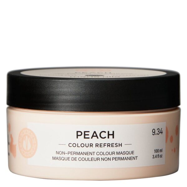 Maria Nila Colour Refresh Peach 9