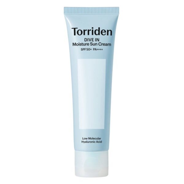 Torriden DIVE-IN Watery Moisture Sun Cream 60ml