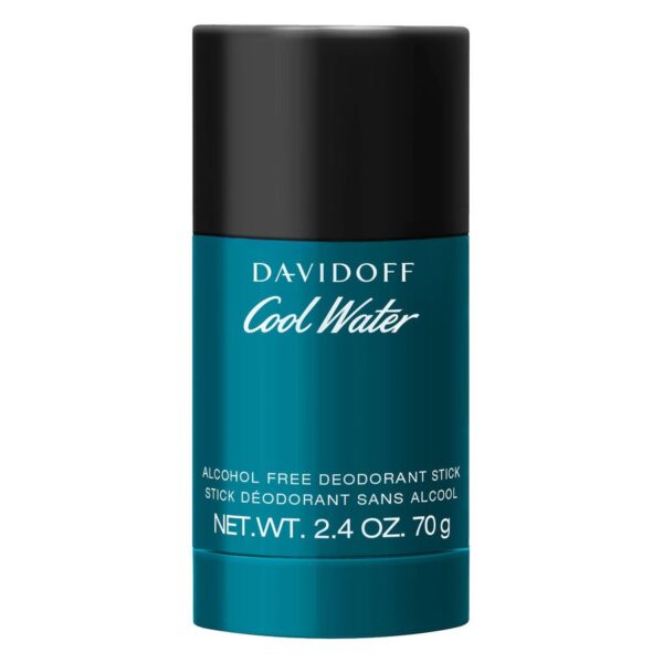 Davidoff Cool Water Man Deo Stick 70g