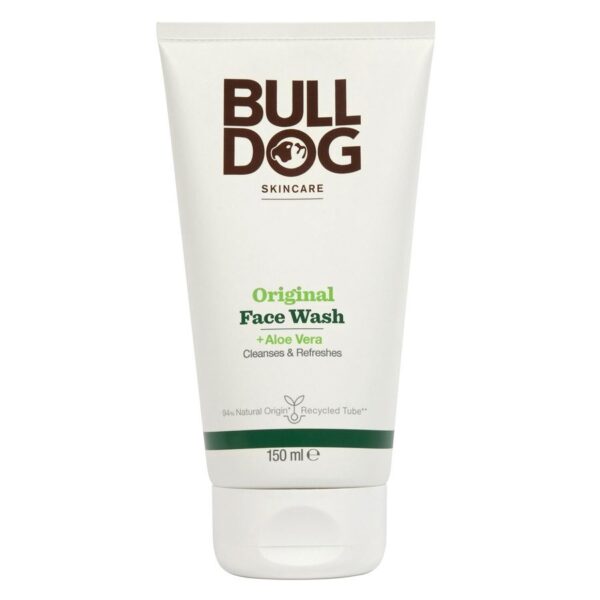 Bulldog Original Face Wash 150ml