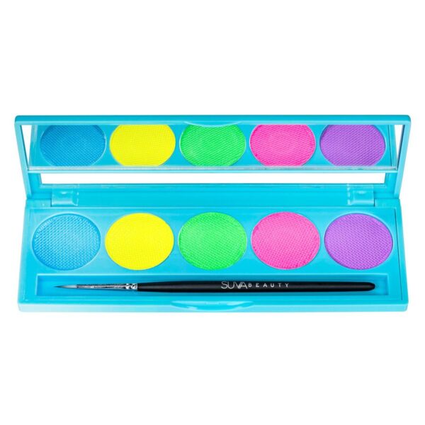 SUVA Beauty UV Taffies Hydra FX Palette 5x2g