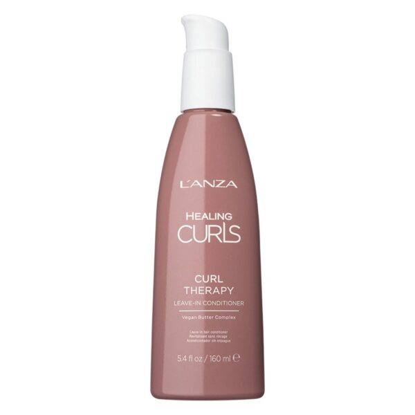 Lanza Healing Curls Curl Therapy Leave-In Conditioner 160ml