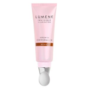 Lumene Invisible Illumination Serum In Concealer 10 ml – Deep