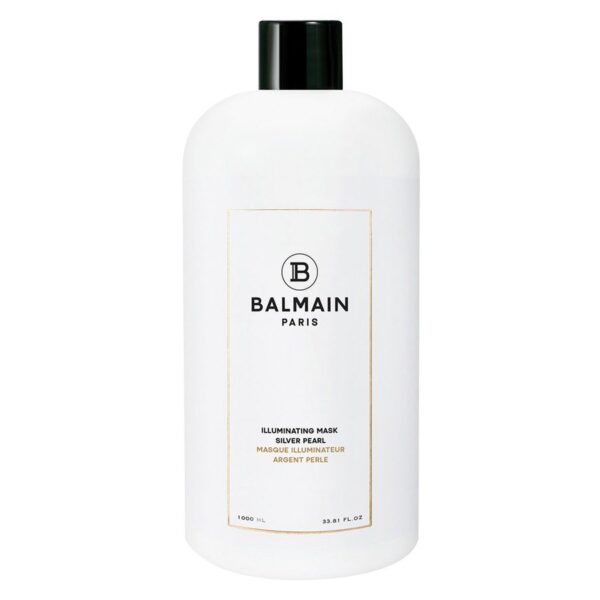 Balmain Care & Style Illuminating Mask Silver Pearl 1000ml