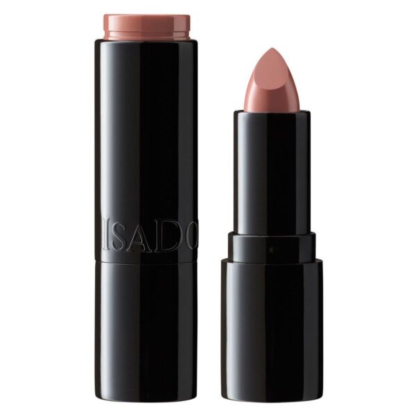 IsaDora Perfect Moisture Lipstick 222 Light Cocoa 4