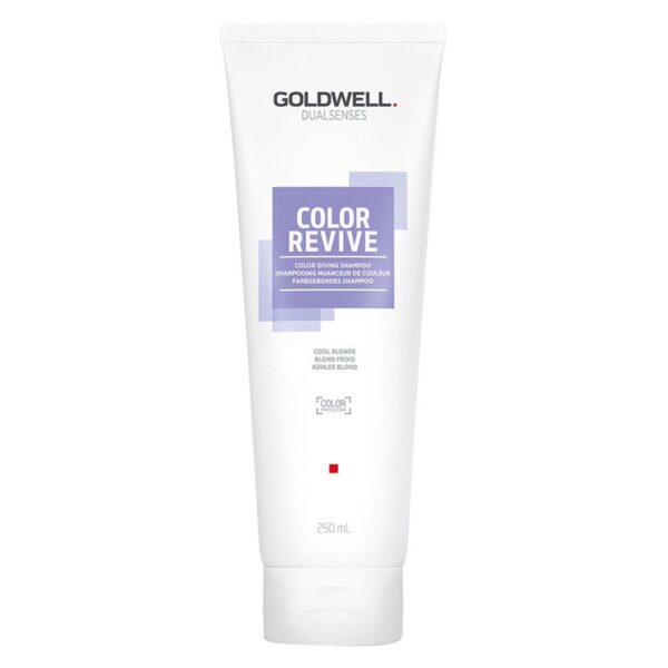 Goldwell Dualsenses Color Revive Color Giving Shampoo Cool Blonde