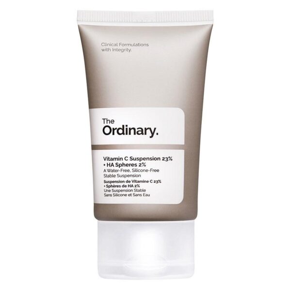 The Ordinary Vitamin C Suspension 23% + HA Spheres 2% 30ml