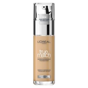 L&apos;Oréal Paris True Match Super-Blendable Foundation 3.N Creamy Be