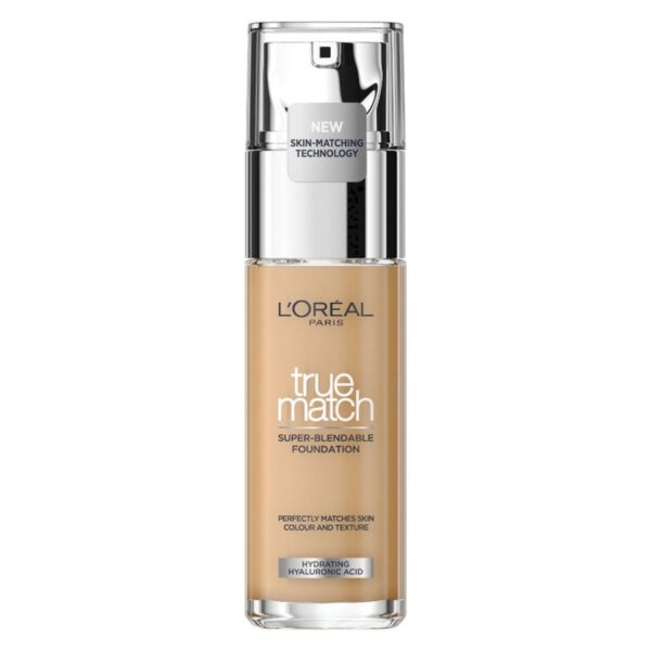 L&apos;Oréal Paris True Match Super-Blendable Foundation 3.N Creamy Be