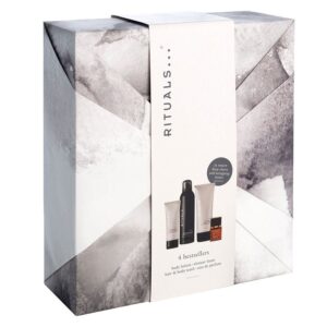 Rituals Homme Invigorating Routine Gift Set