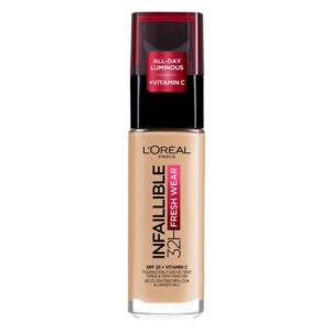 L&apos;Oréal Paris Infaillible Fresh Wear 32H Liquid Foundation 120 Go