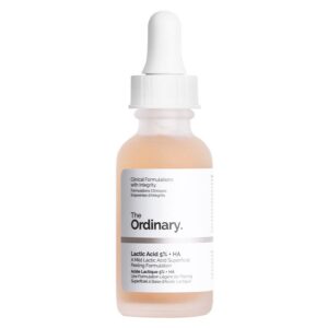 The Ordinary Lactic Acid 5% + HA 30ml