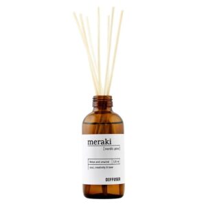 Meraki Diffuser Nordic Pine 120ml