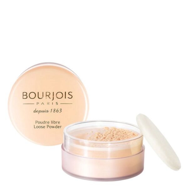 Bourjois Loose Powder 01 Peach 32g