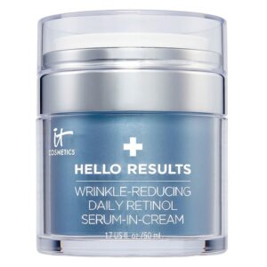 It Cosmetics Hello Results Wrinkle-Reducing Daily Retinol Serum-I