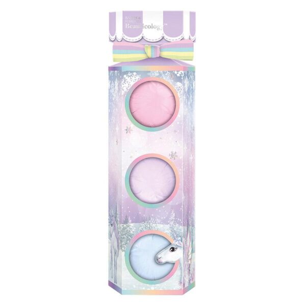 Baylis & Harding Beauticology Unicorn Bath Fizzers Set