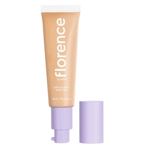 Florence By Mills Like A Light Skin Tint LM060 Light To Medium Wi