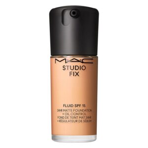 MAC Cosmetics Studio Fix Fluid Broad Spectrum Spf 15 NW15 30ml