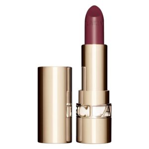 Clarins Joli Rouge 744 Soft Plum 3